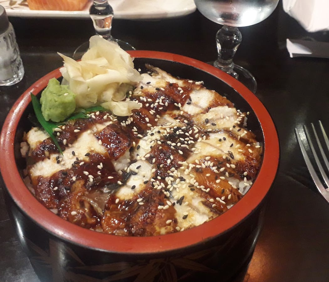 Sushi Nagoya 3
